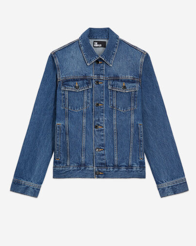 , BLUE DENIM, hi-res image number null