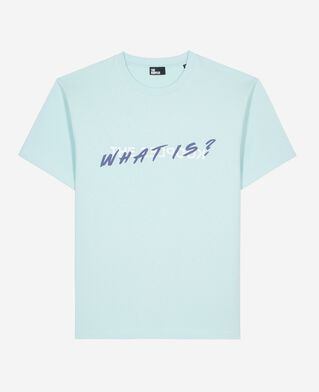 The Kooples HOMME BABY BLUE t-shirt what is bleu ciel