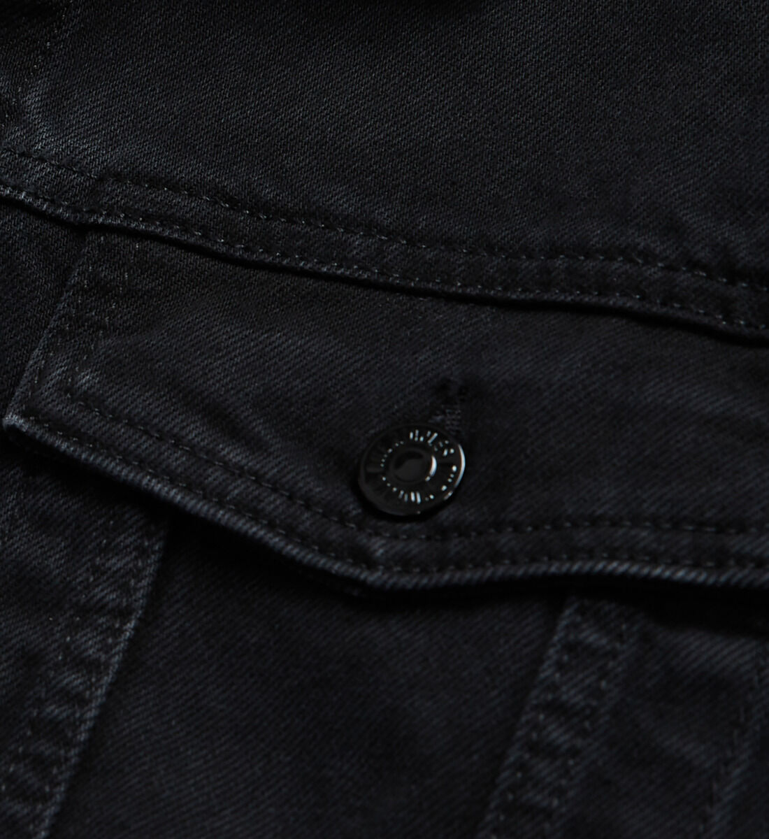 Veste en new arrivals jean the kooples
