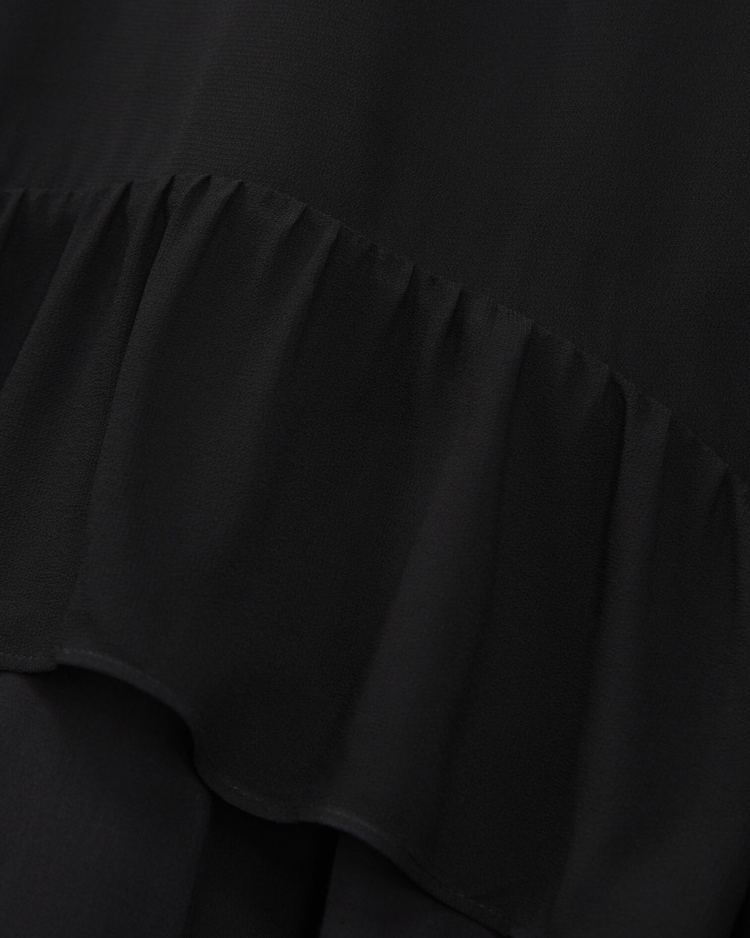 Long skirt, BLACK, hi-res image number null