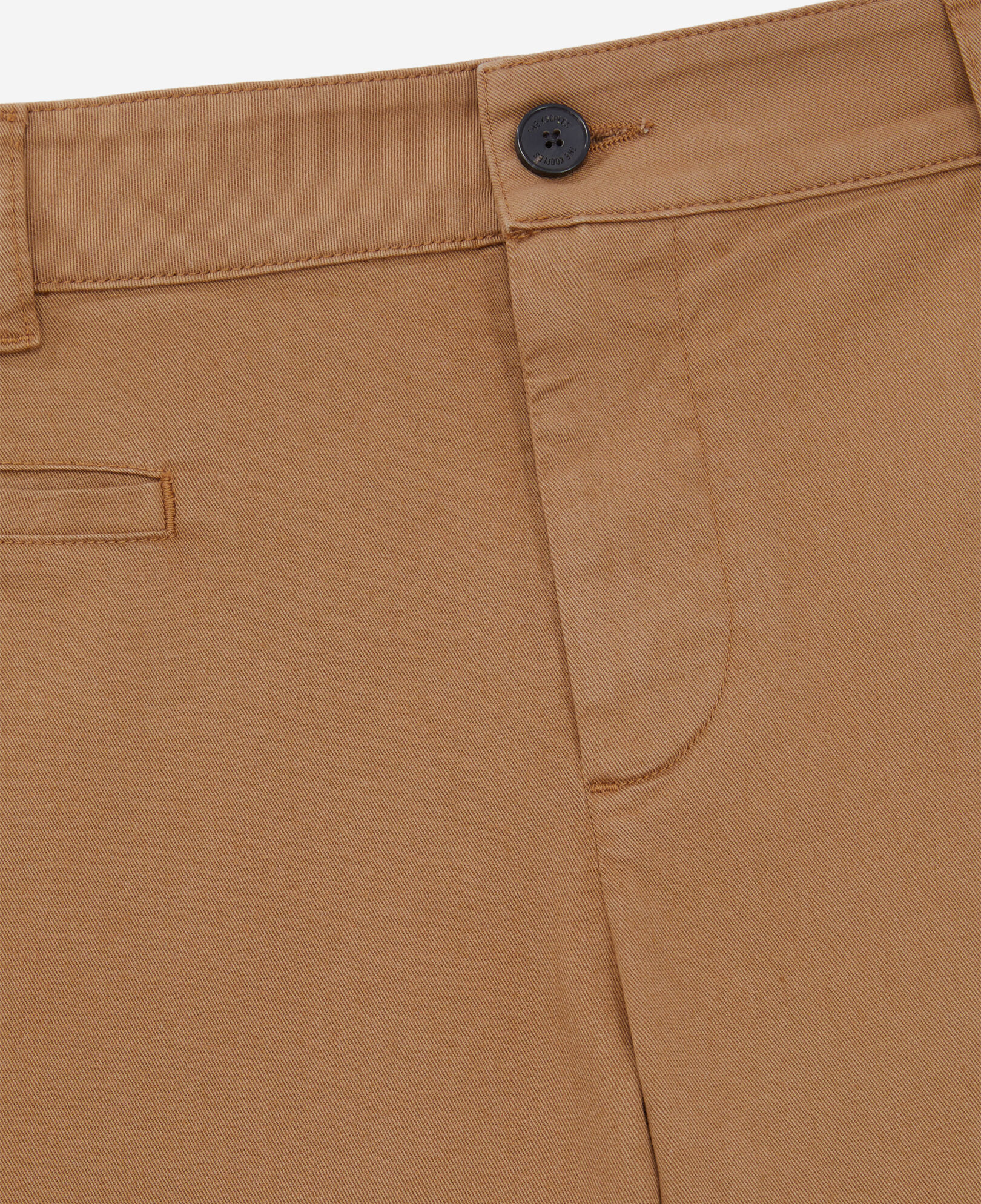 The Kooples MEN CAMEL beige chinos