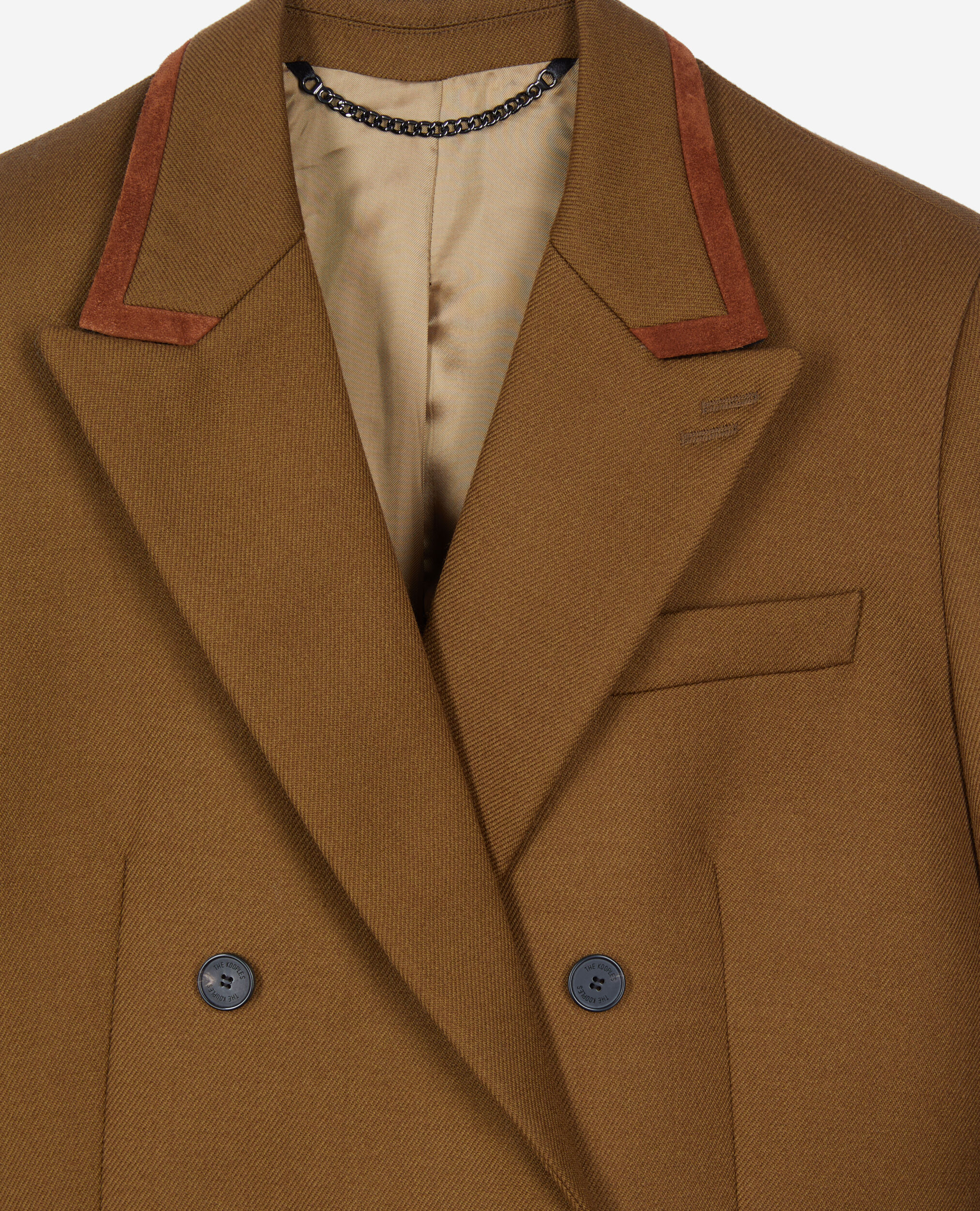 Tailleur rouge the kooples best sale