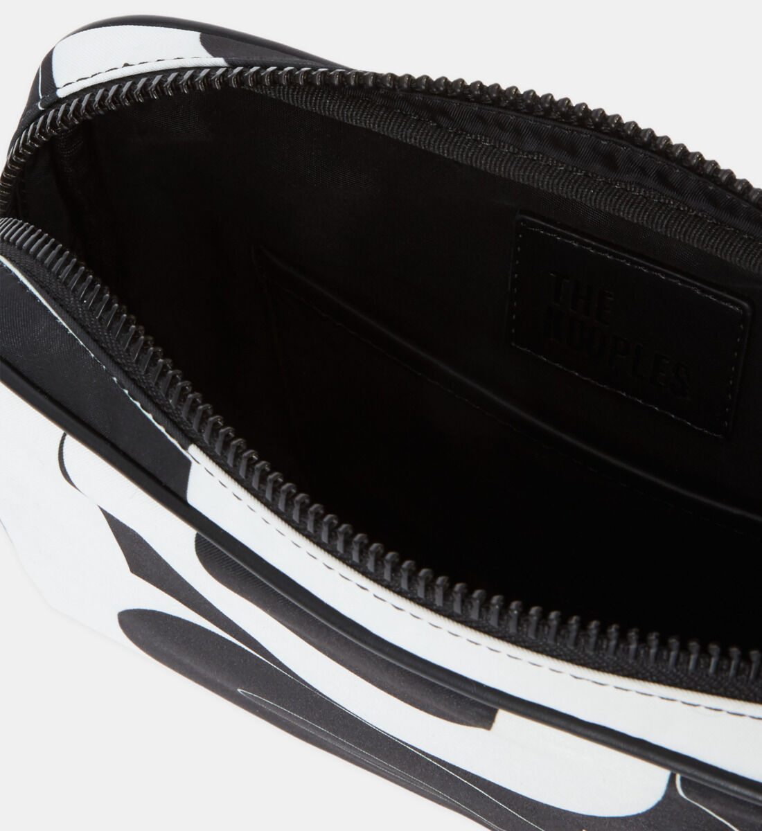 The Kooples logo clutch The Kooples