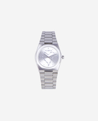 The Kooples MIXED SILVER silver heart watch