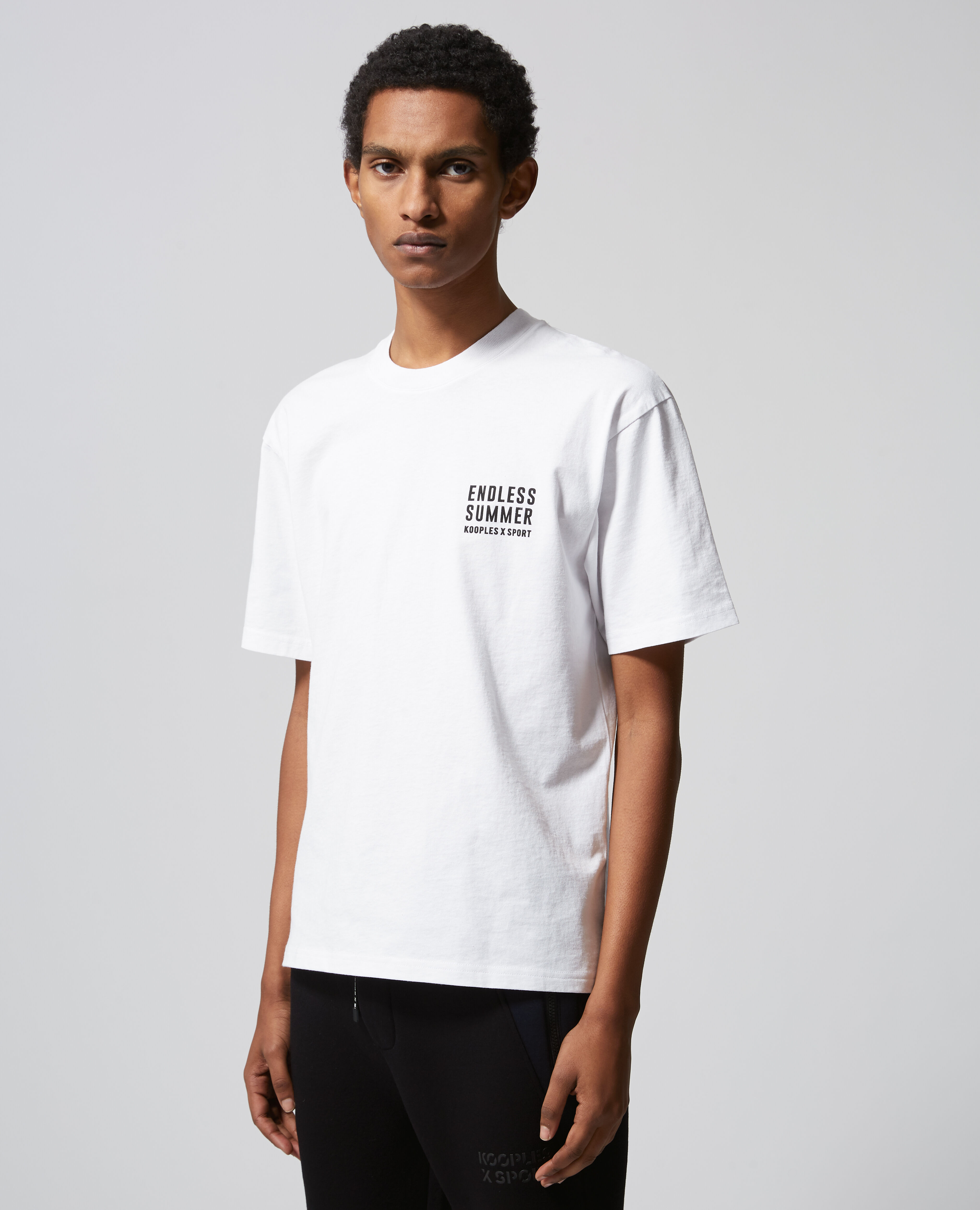 T shirt the kooples sport sales