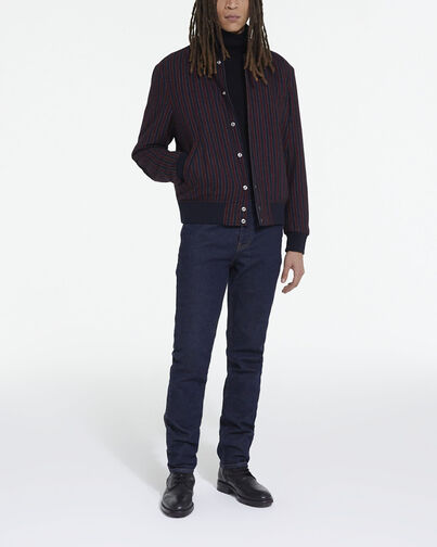 , BORDEAUX / NAVY, hi-res image number null