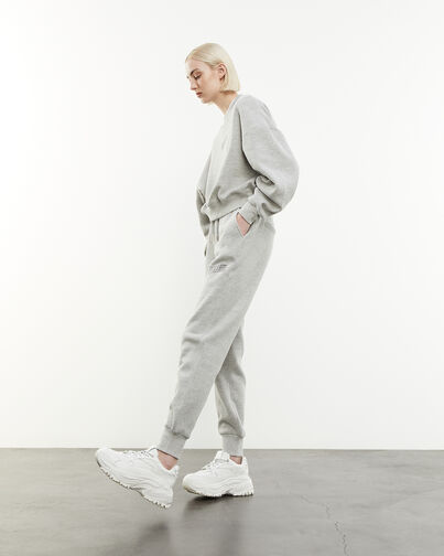 , LIGHT GREY MELANGE, hi-res image number null