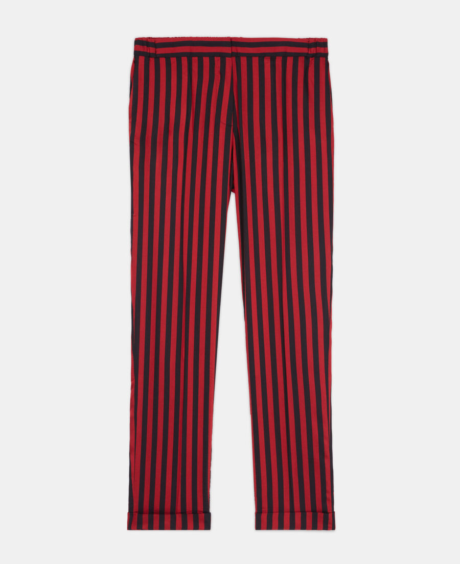 Striped pants Kooples US