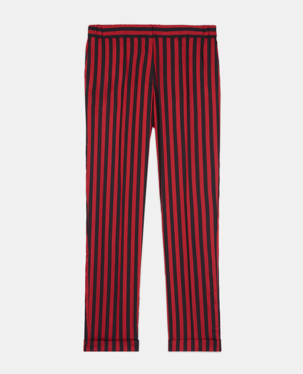 Pantalón rayas