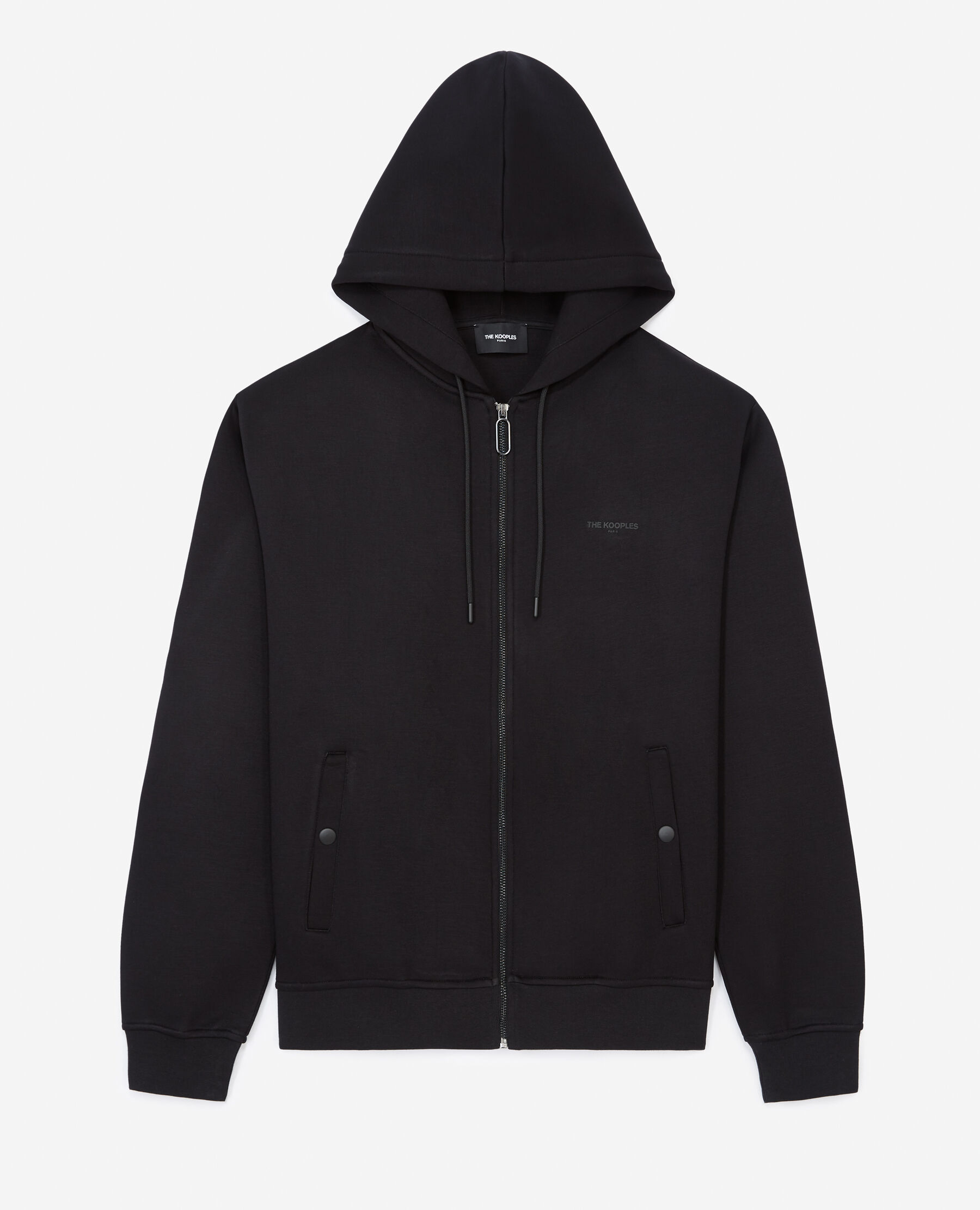 Black sweatshirt