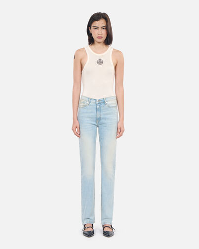 , BLUE BLEACHED / NAVY, hi-res image number null