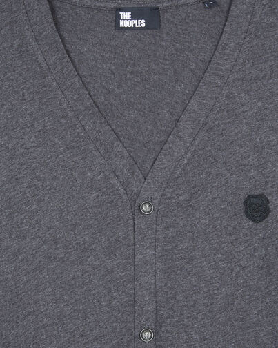 , ANTHRACITE MELANGE, hi-res image number null