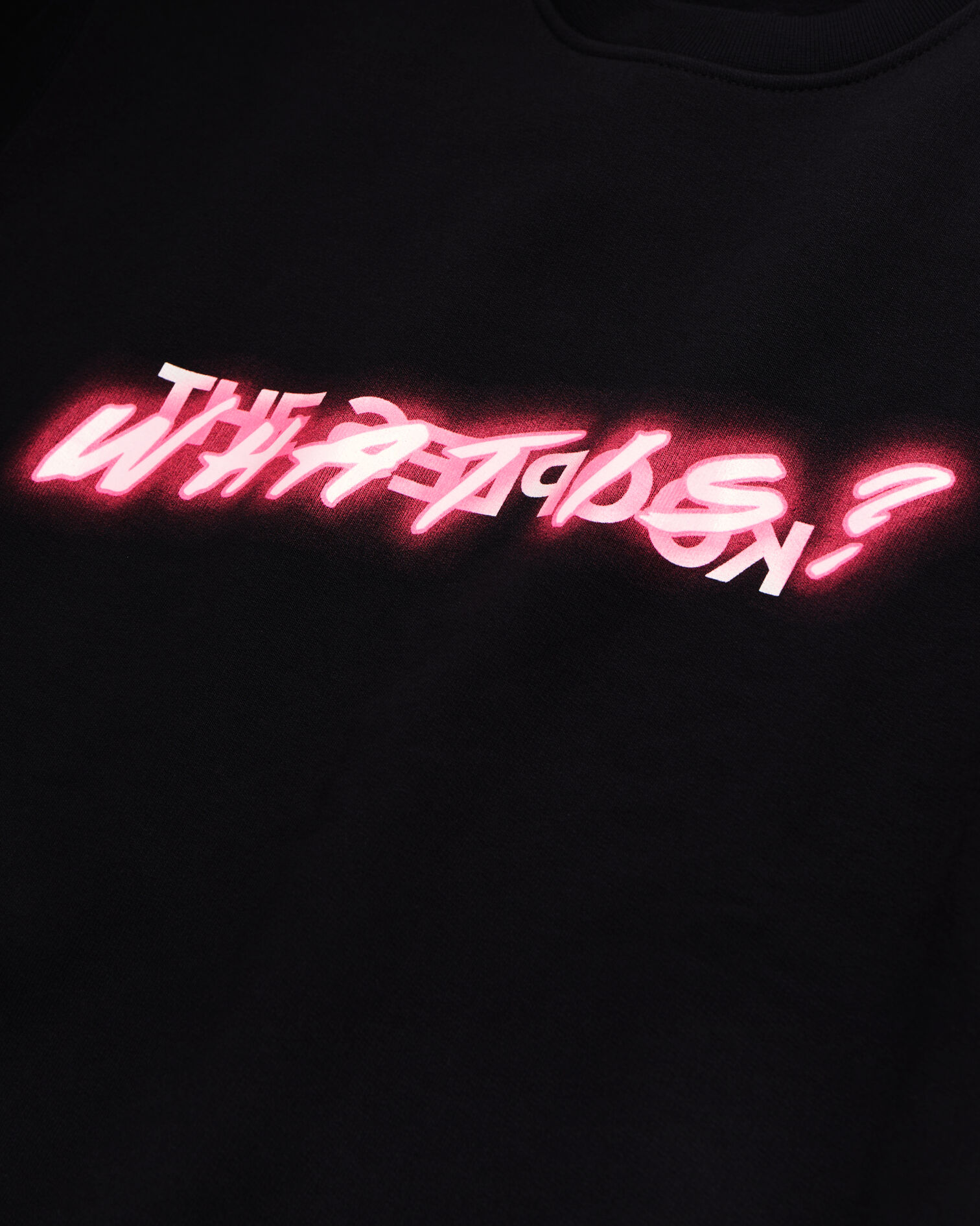 Sweatshirt Homme What is néon noir, BLACK, hi-res image number null