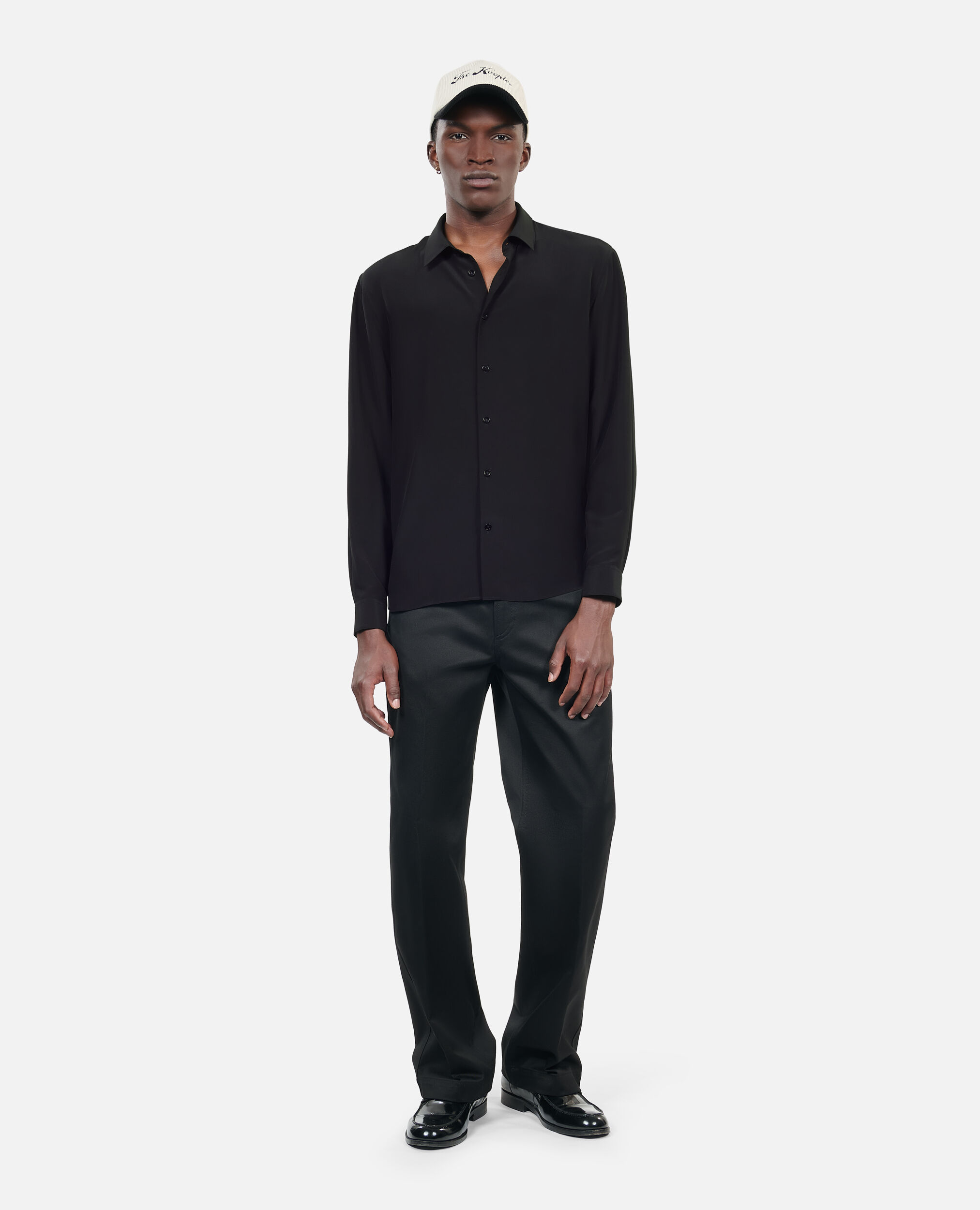 Chemise the kooples bouton tete de mort online