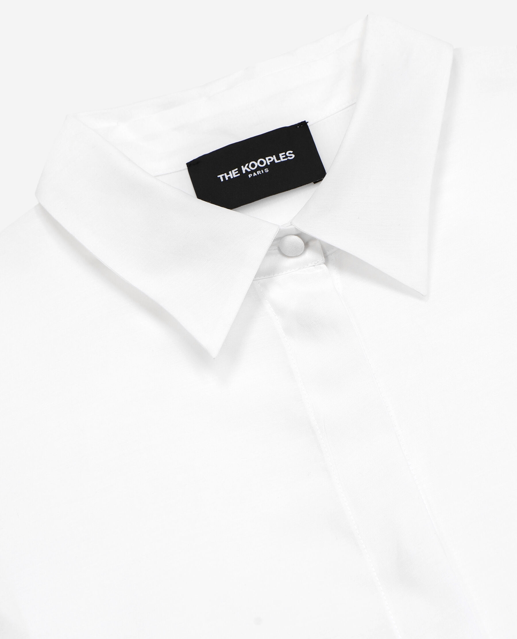 Chemise blanche the kooples deals