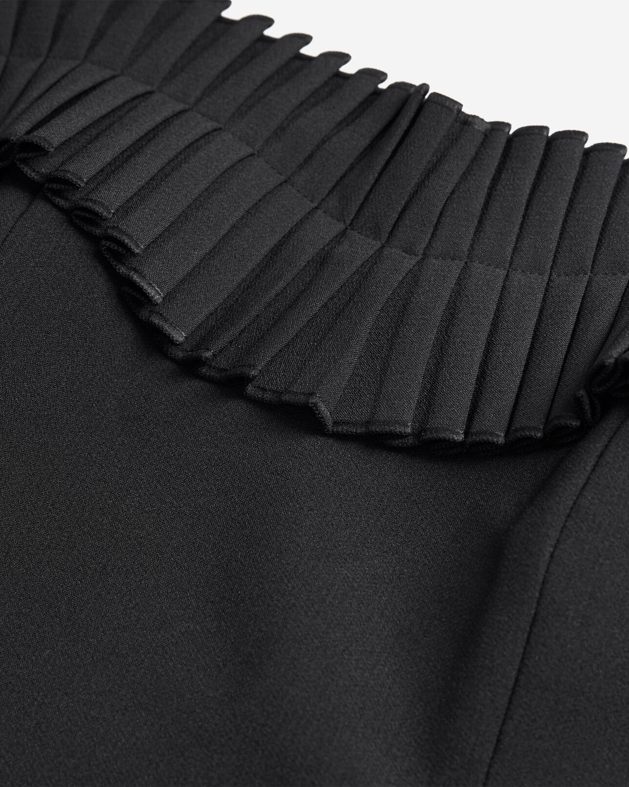 The Kooples MUJER BLACK mono negro