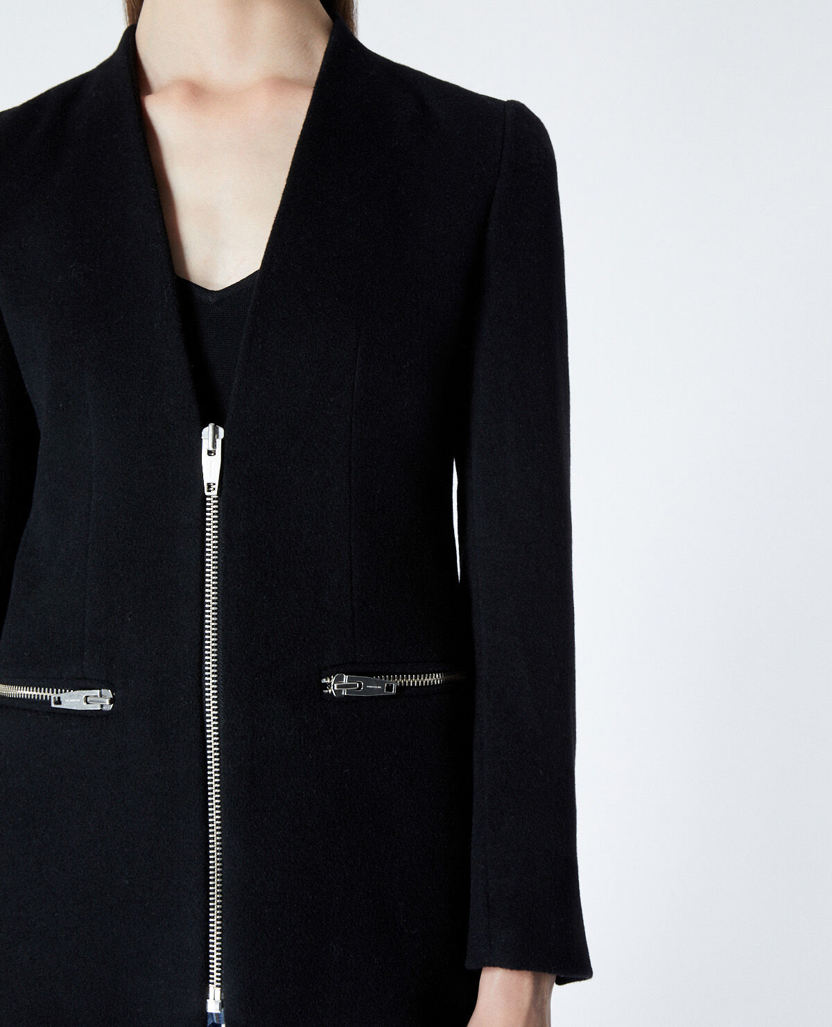 Blazer femme top the kooples