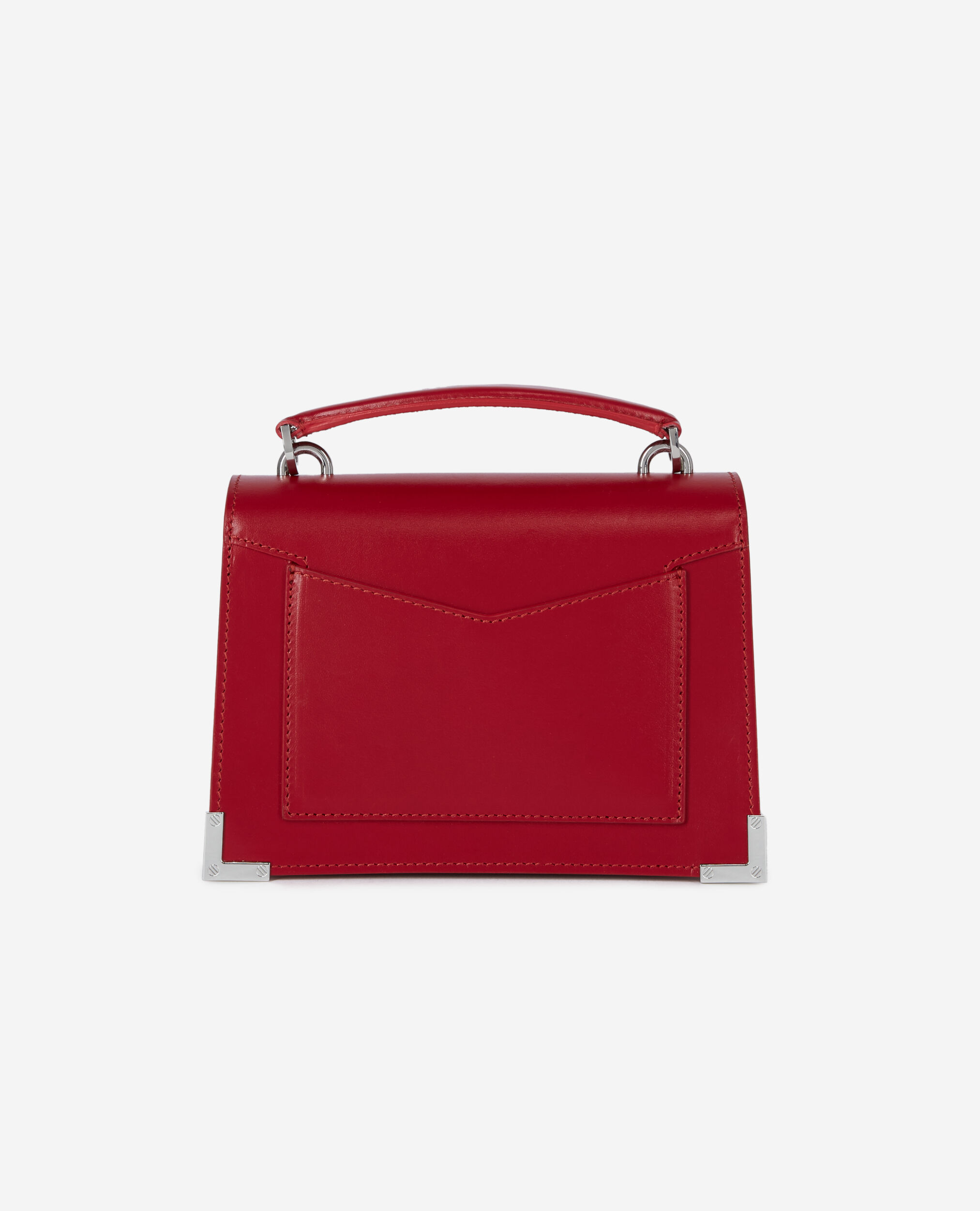 The kooples 2025 sac rouge croco
