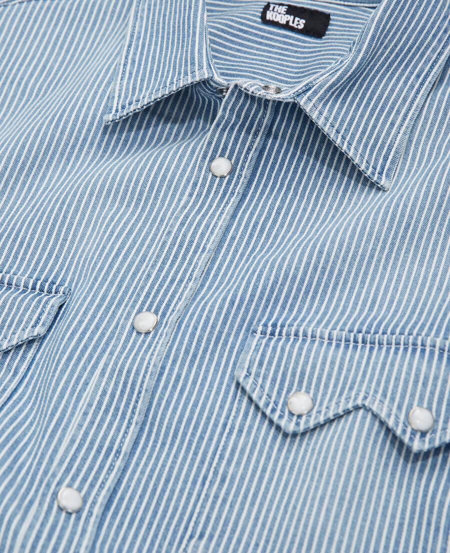 camisa rayas