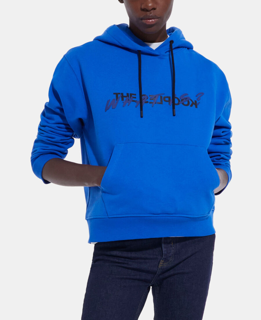 sudadera what is azul