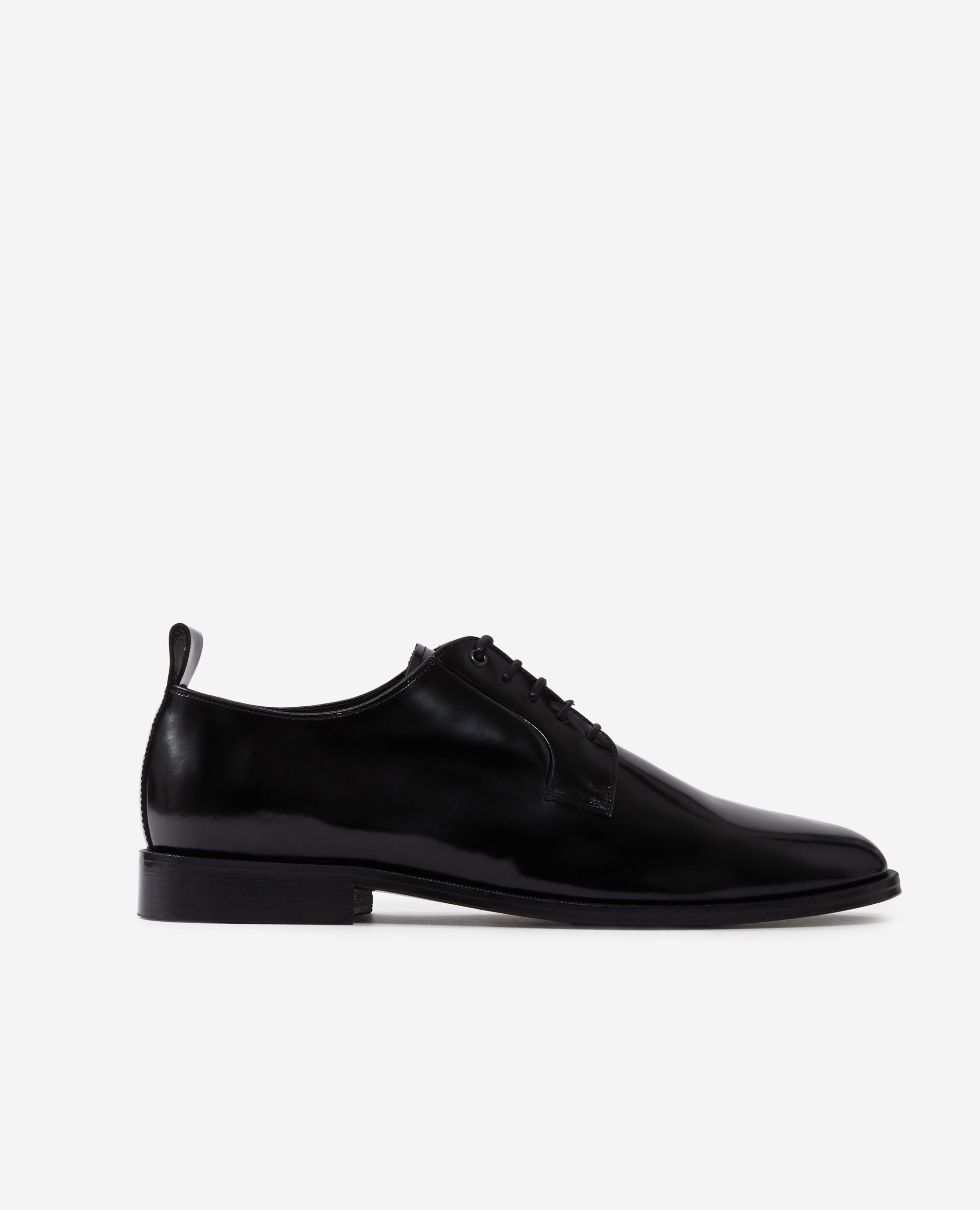Zapatos charol negro, BLACK, hi-res image number null