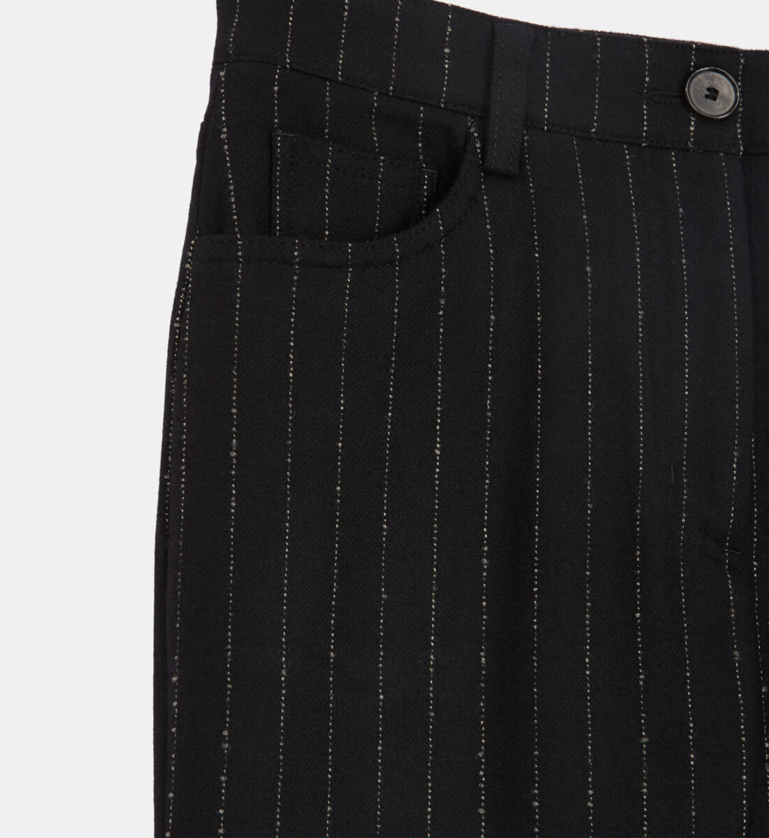 Striped discount suit pants