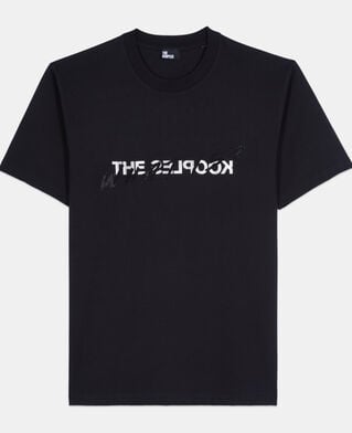 The Kooples HOMME BLACK t-shirt what is noir