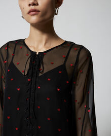 , BLACK - RED, hi-res image number null