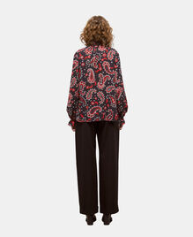 , BLACK - RED, hi-res image number null