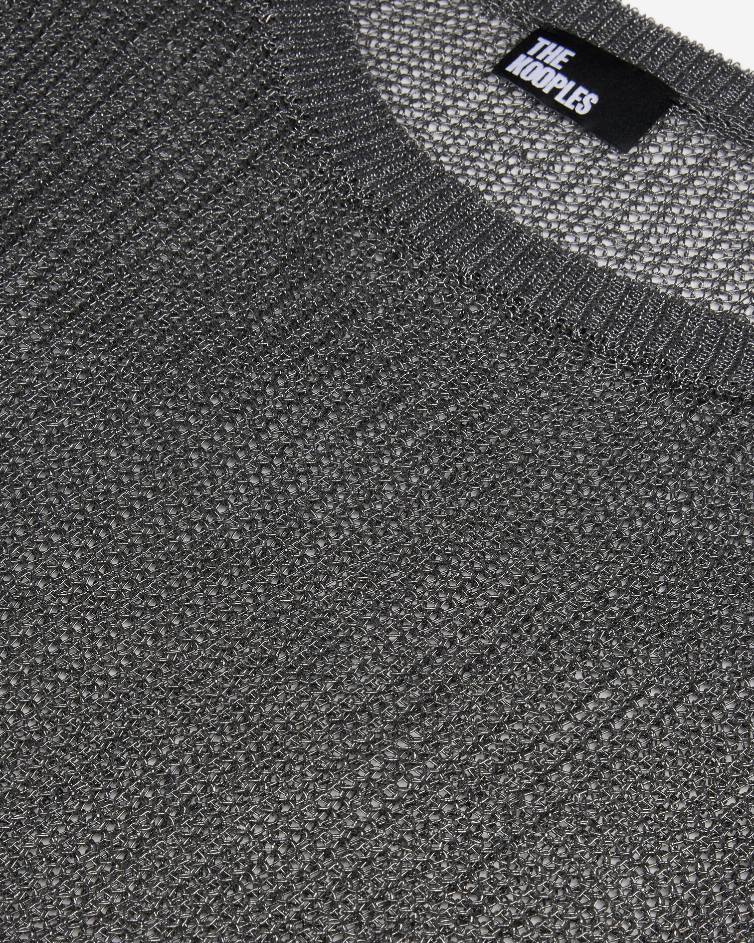 Pull effet côte de maille gris, GREY SILVER, hi-res image number null