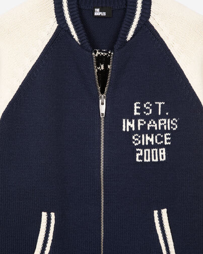 , DARK NAVY-ECRU, hi-res image number null