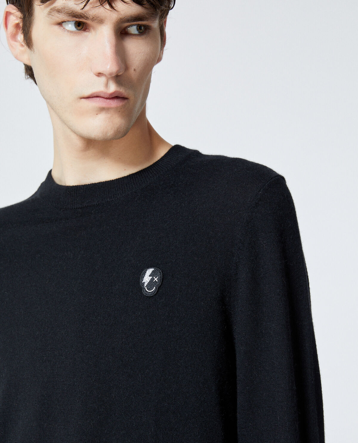 Kooples skull sweater sale