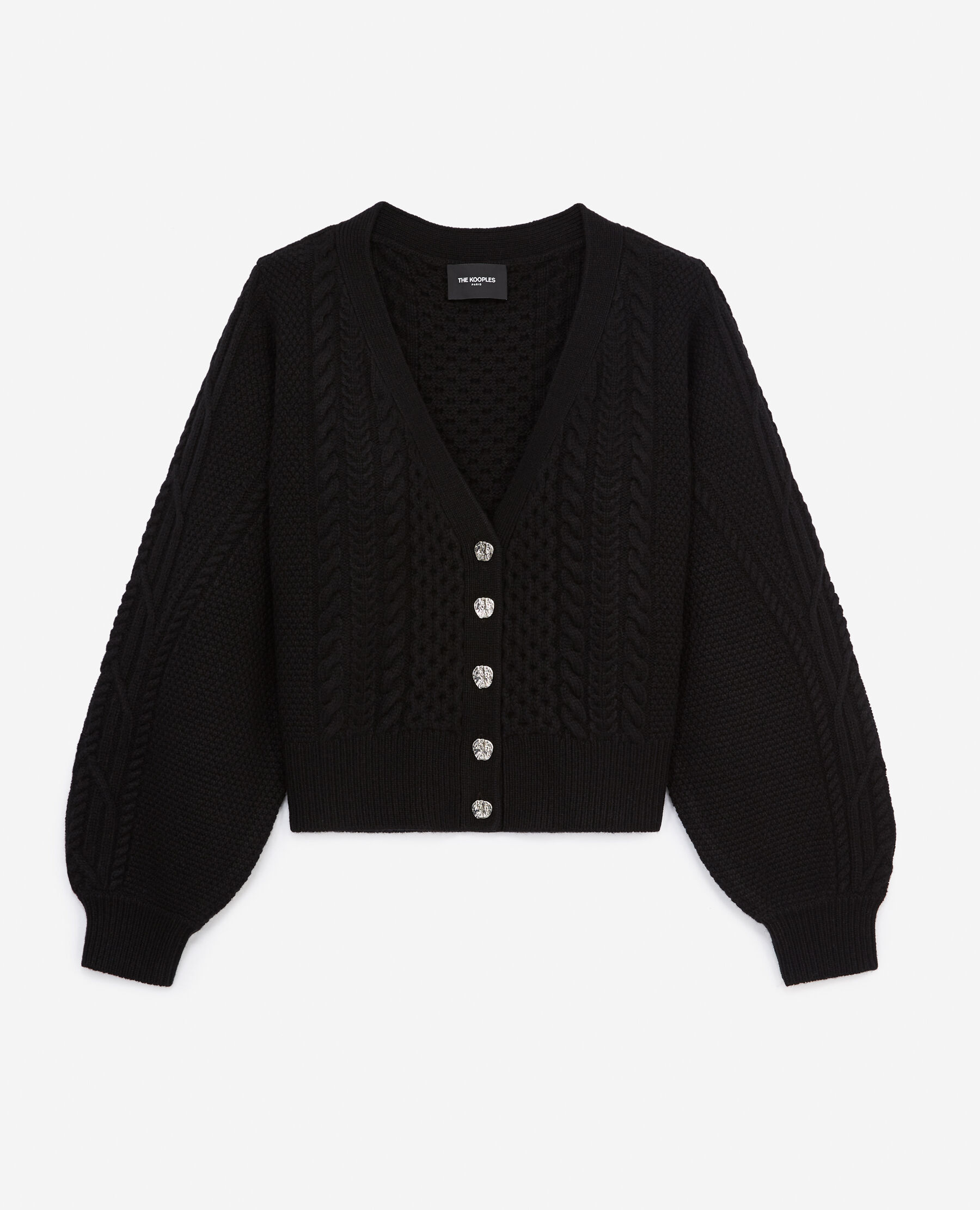 Gilet hot sale the kooples