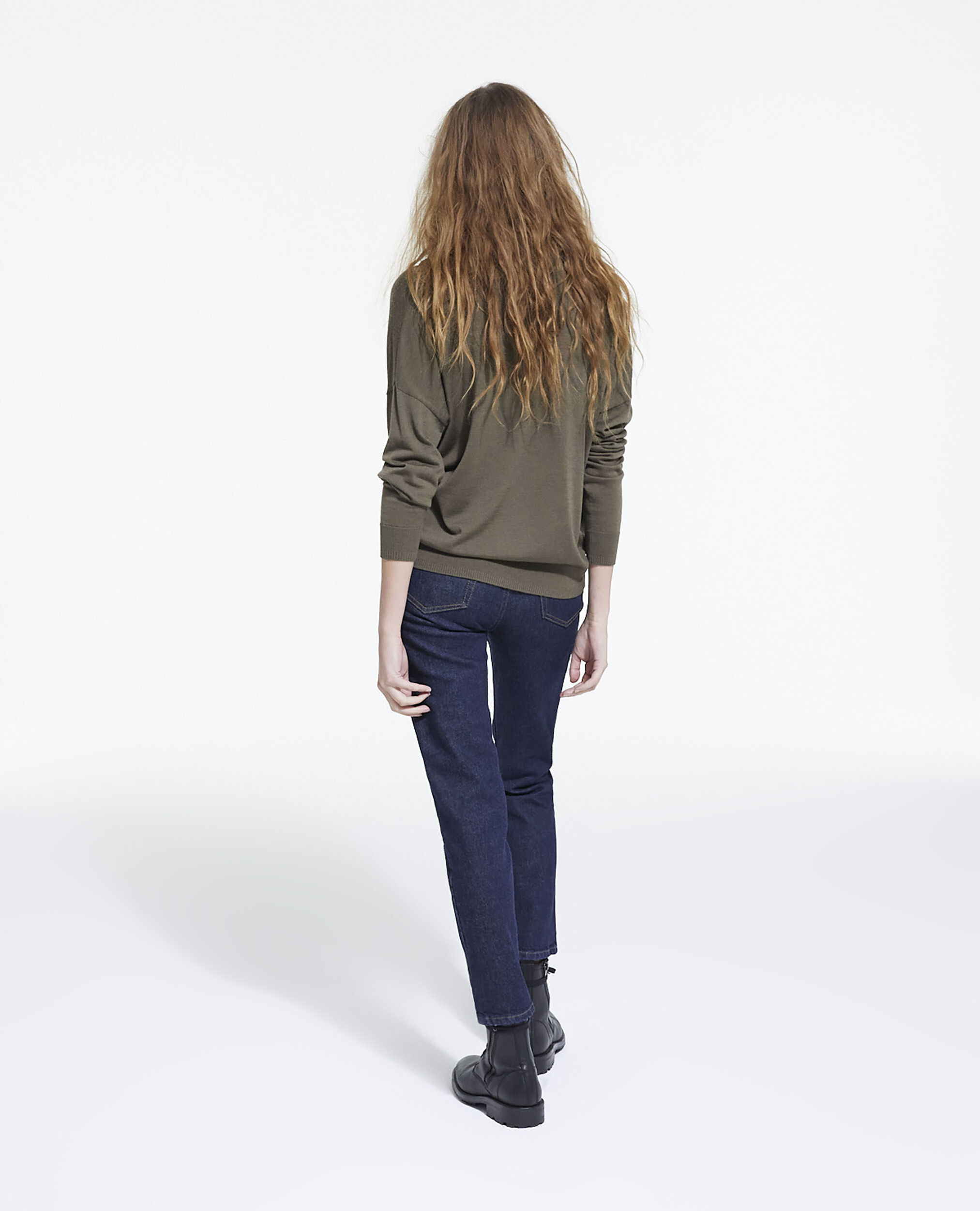 Blaue Slim-Fit-Jeans, BLUE BRUT, hi-res image number null