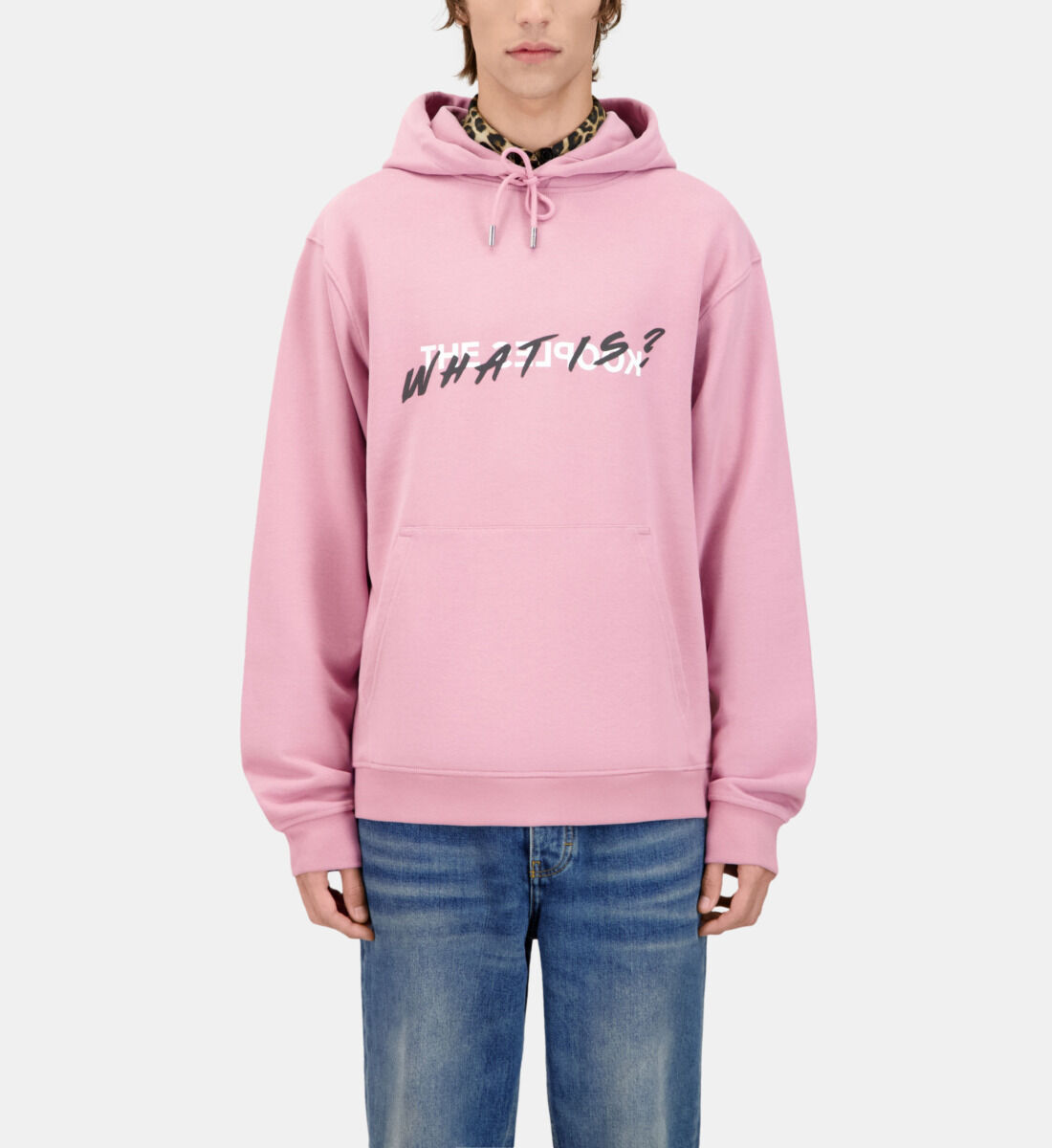 Sudadera malva 2025