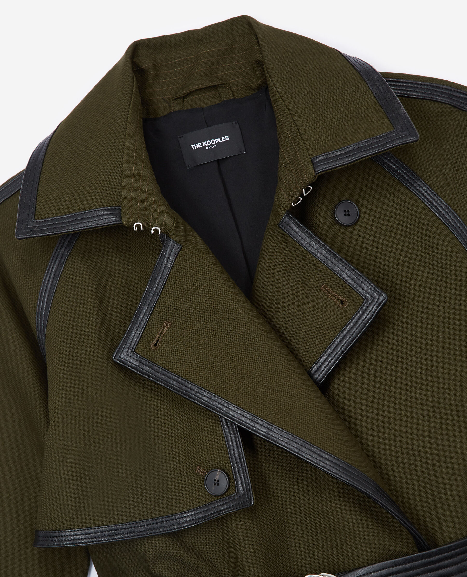 The kooples trench outlet homme