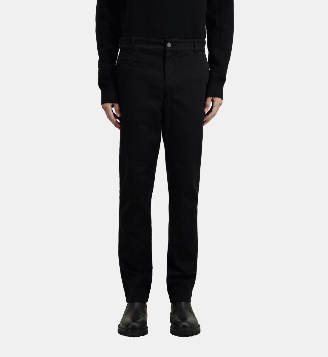 2024年新作 Black chinos パンツ