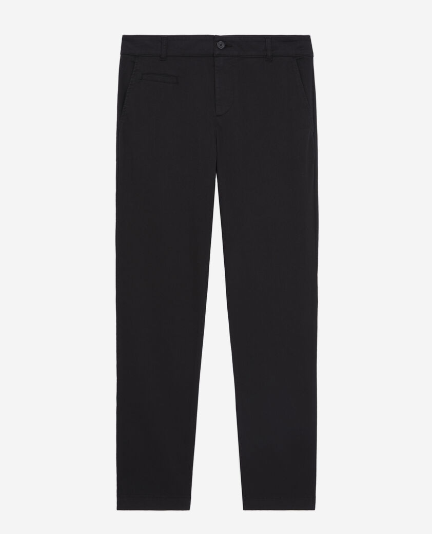 The Kooples MEN BLACK black chinos