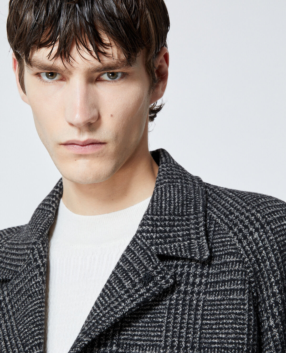 Allsaints on sale dowell coat