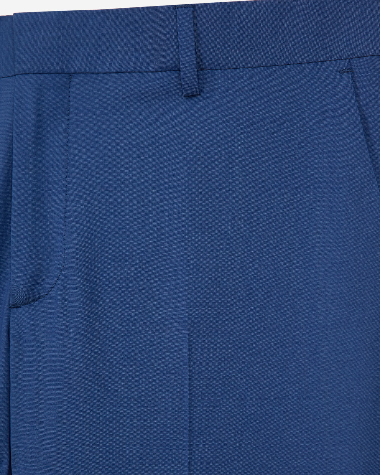 The Kooples HERREN BLUE blaue anzughose