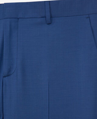 The Kooples H BLUE blue suit pants