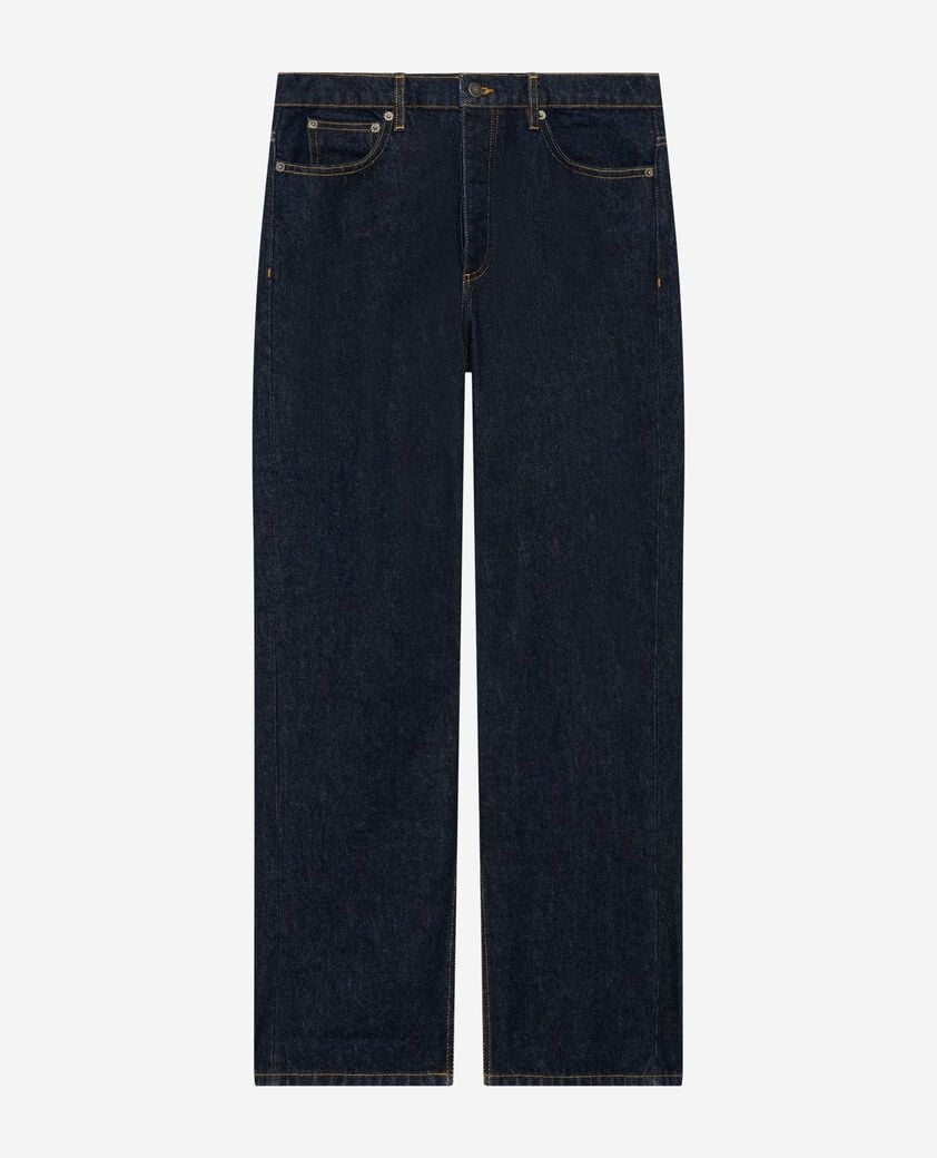 The Kooples H BLUE ELECTRIC blue straight jeans