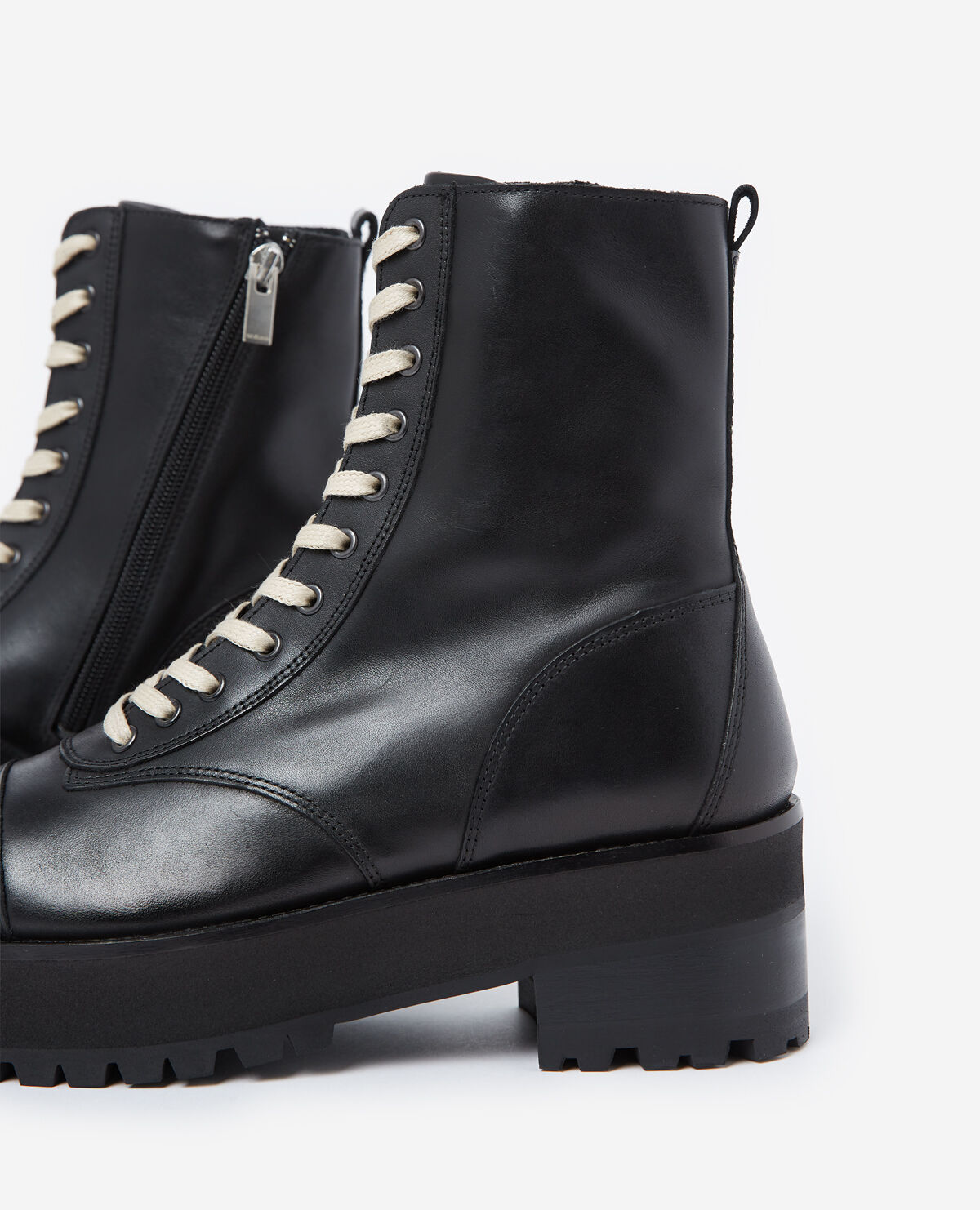 Bottines lacets sales the kooples