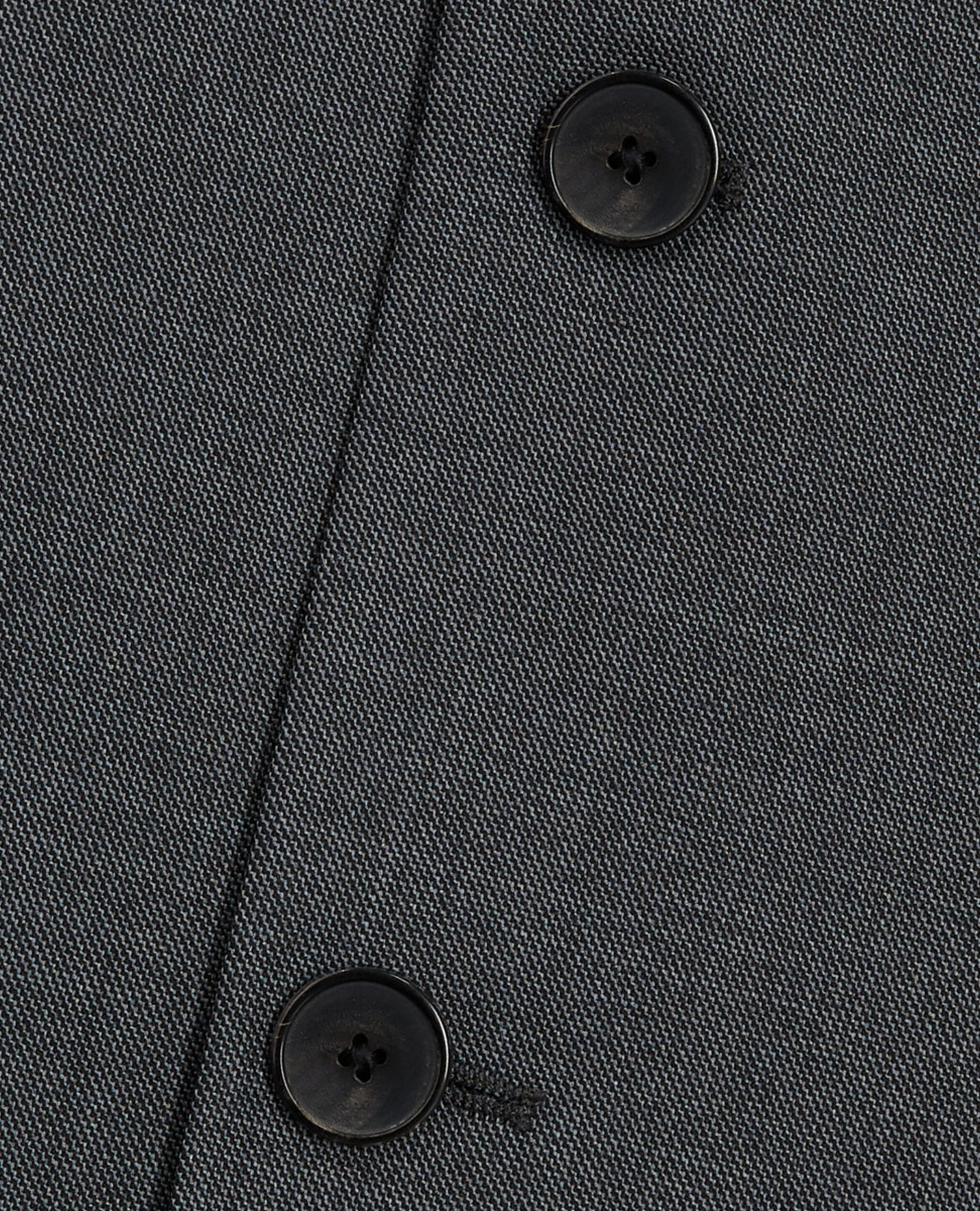 Graue Anzugjacke aus Wolle, GREY, hi-res image number null
