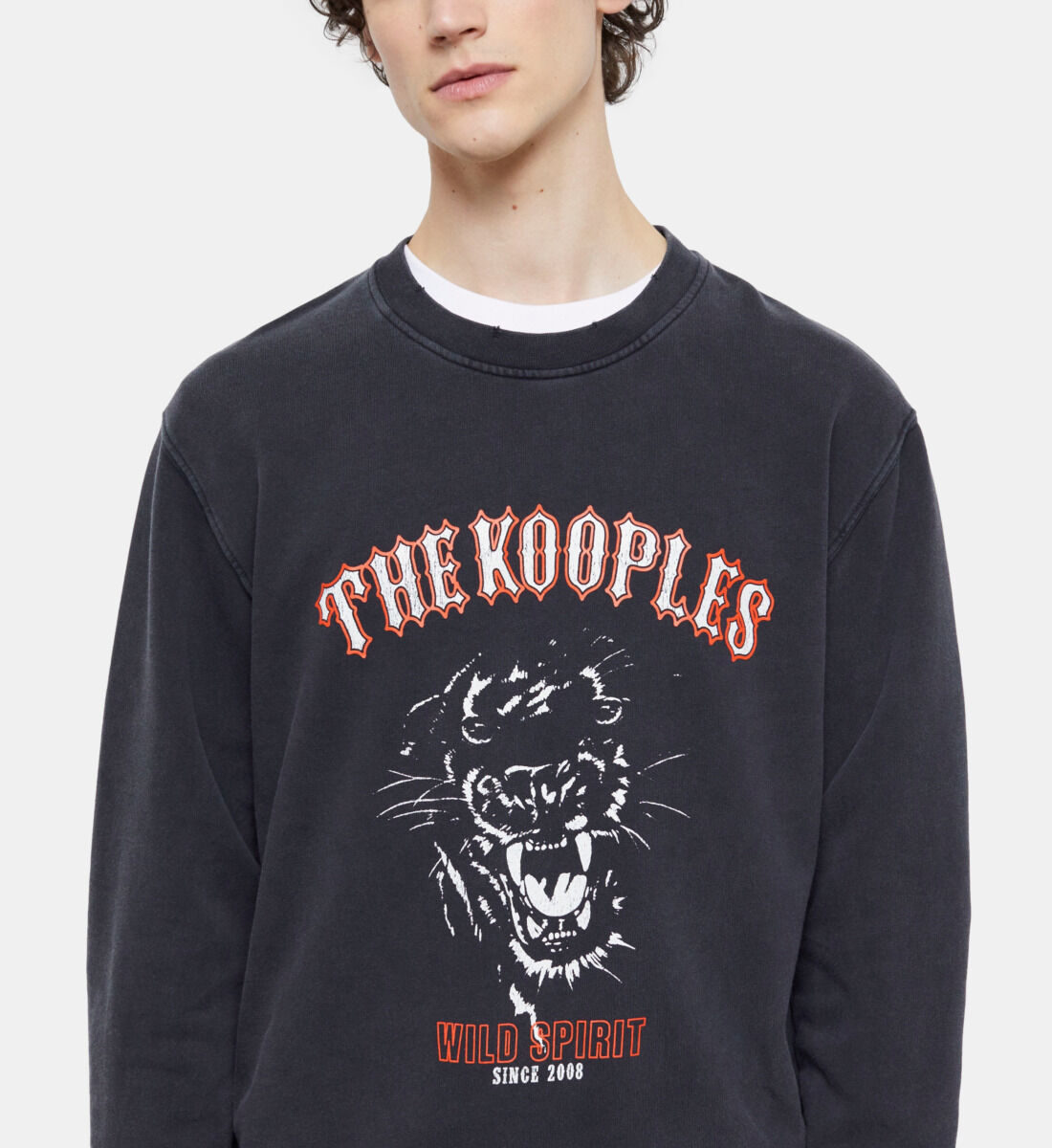 Screen 2025 print sweater
