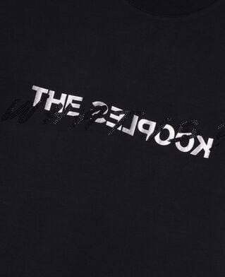 The Kooples HOMME BLACK t-shirt what is noir