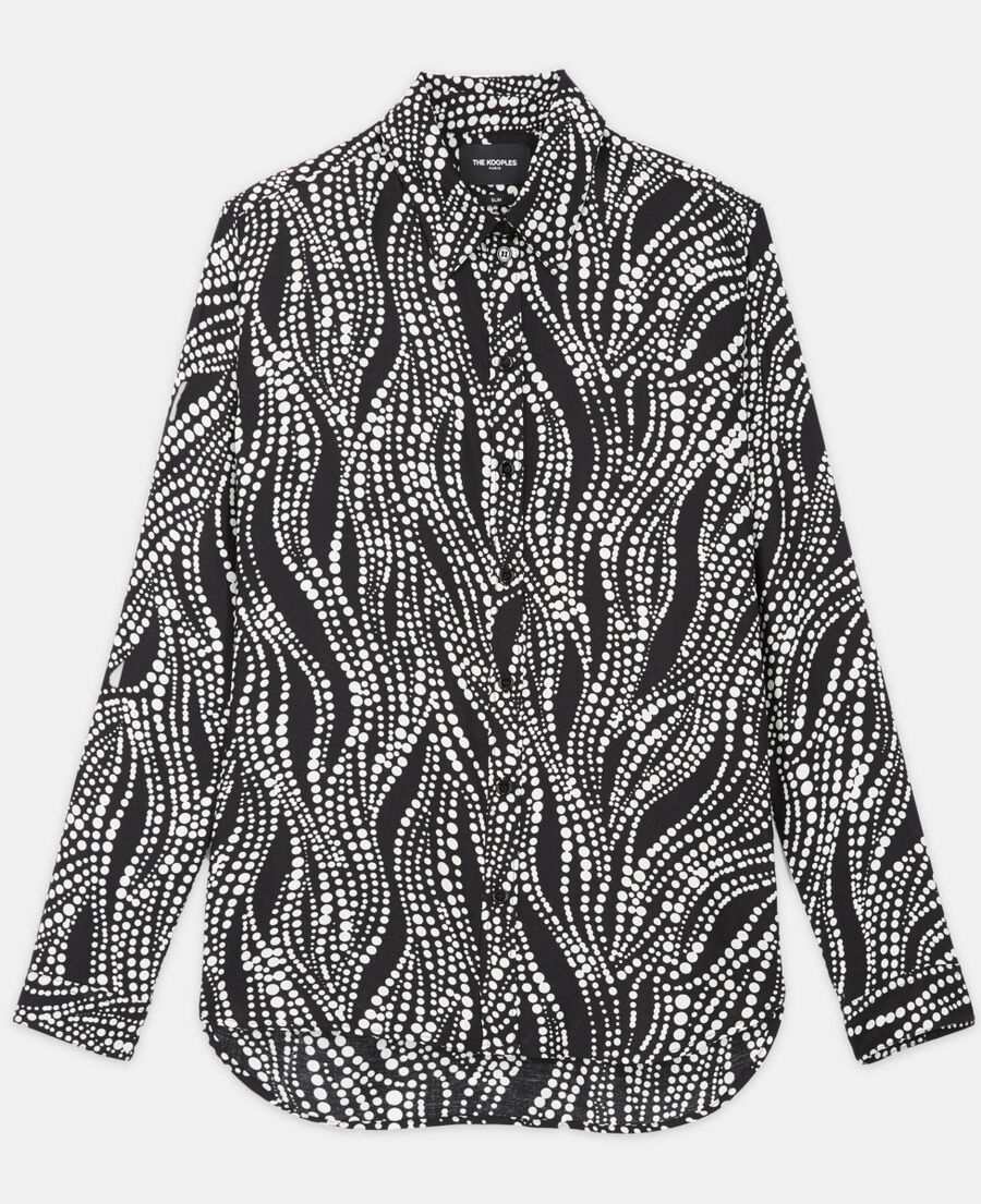 printed shirt