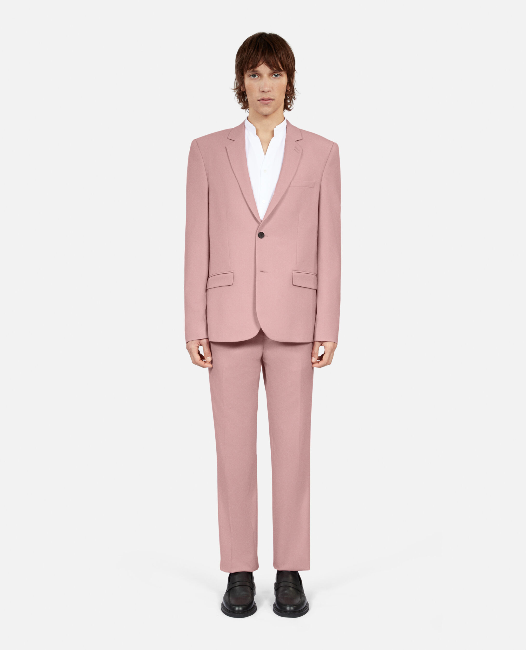 Pink suit jacket, PASTEL PINK, hi-res image number null