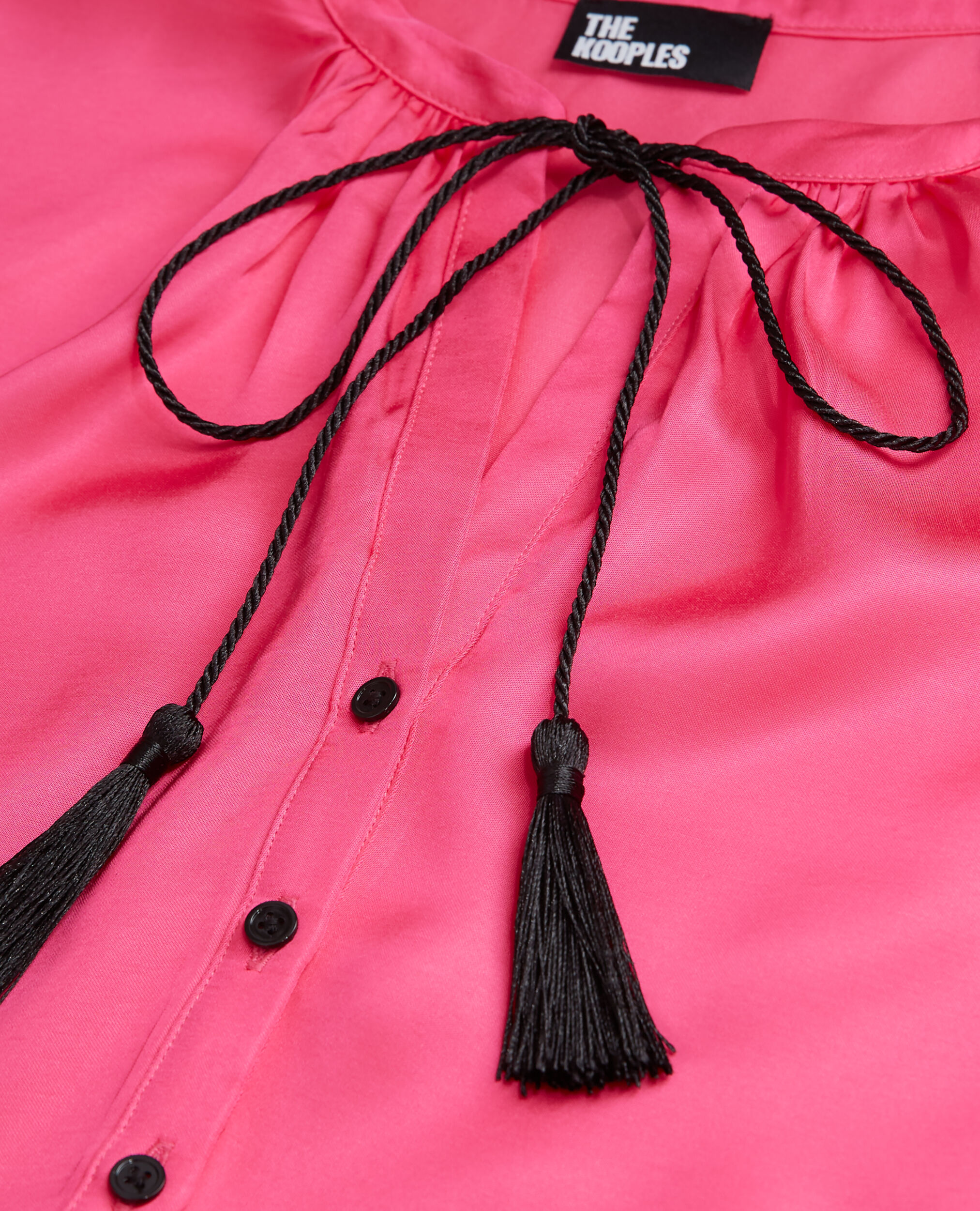 Blouse rose, PINK, hi-res image number null