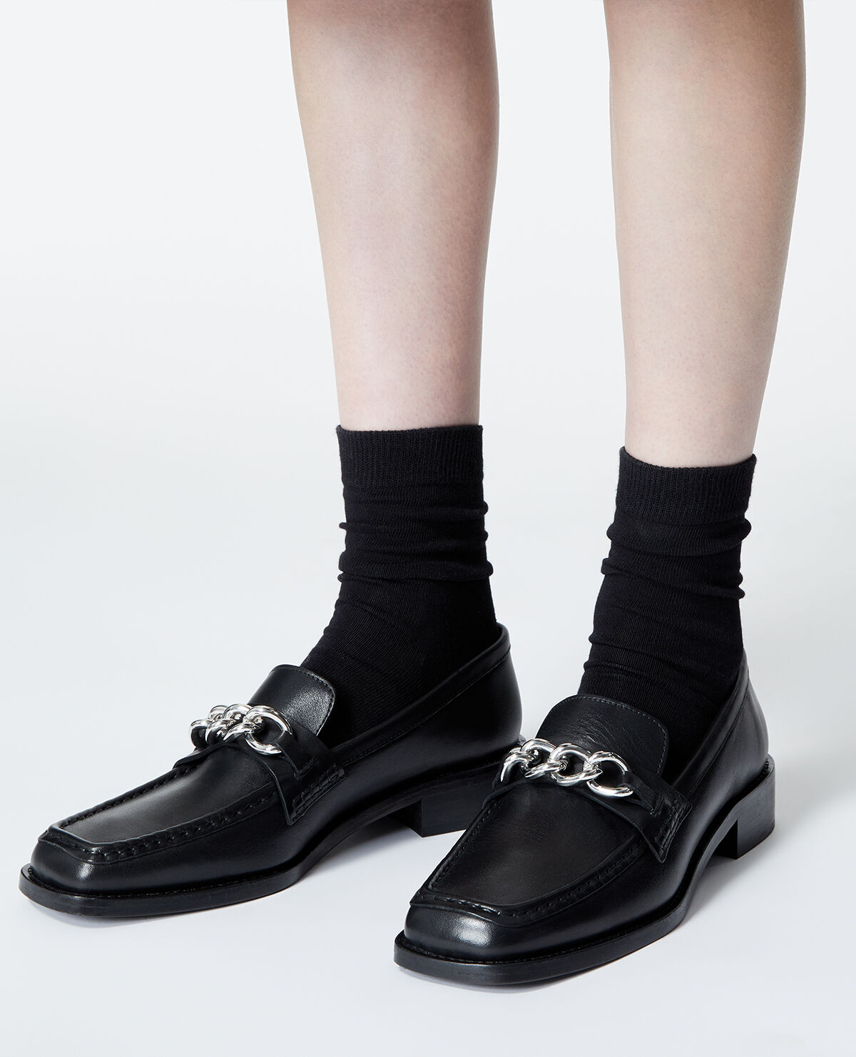 The kooples loafers sale